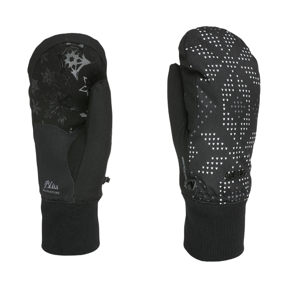 Coral Mitt