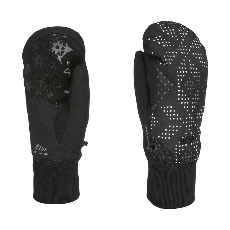 Coral Mitt