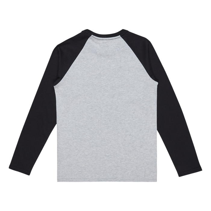 Comp Logo Raglan Ls Yth