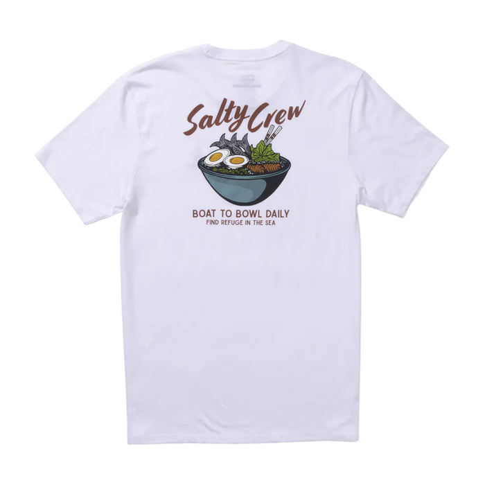 Fish Bowl SS Tee