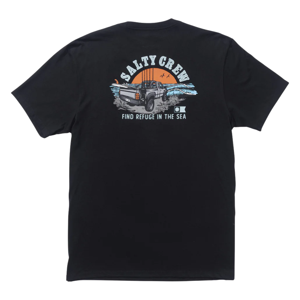 Lifted SS Tee