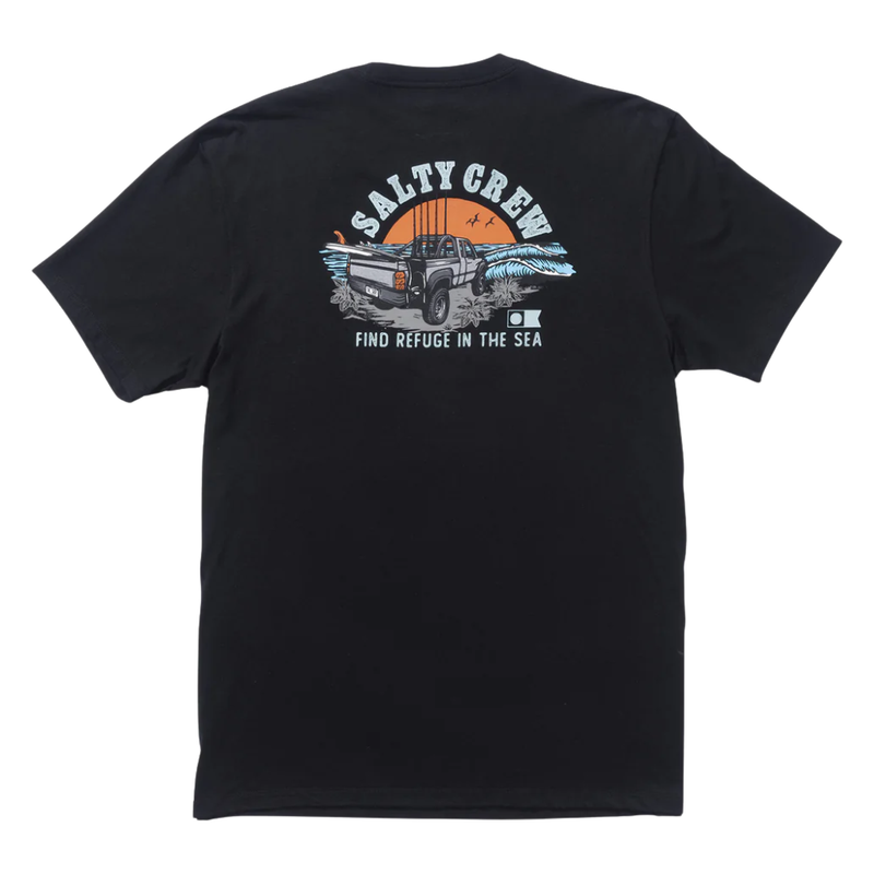 Lifted SS Tee