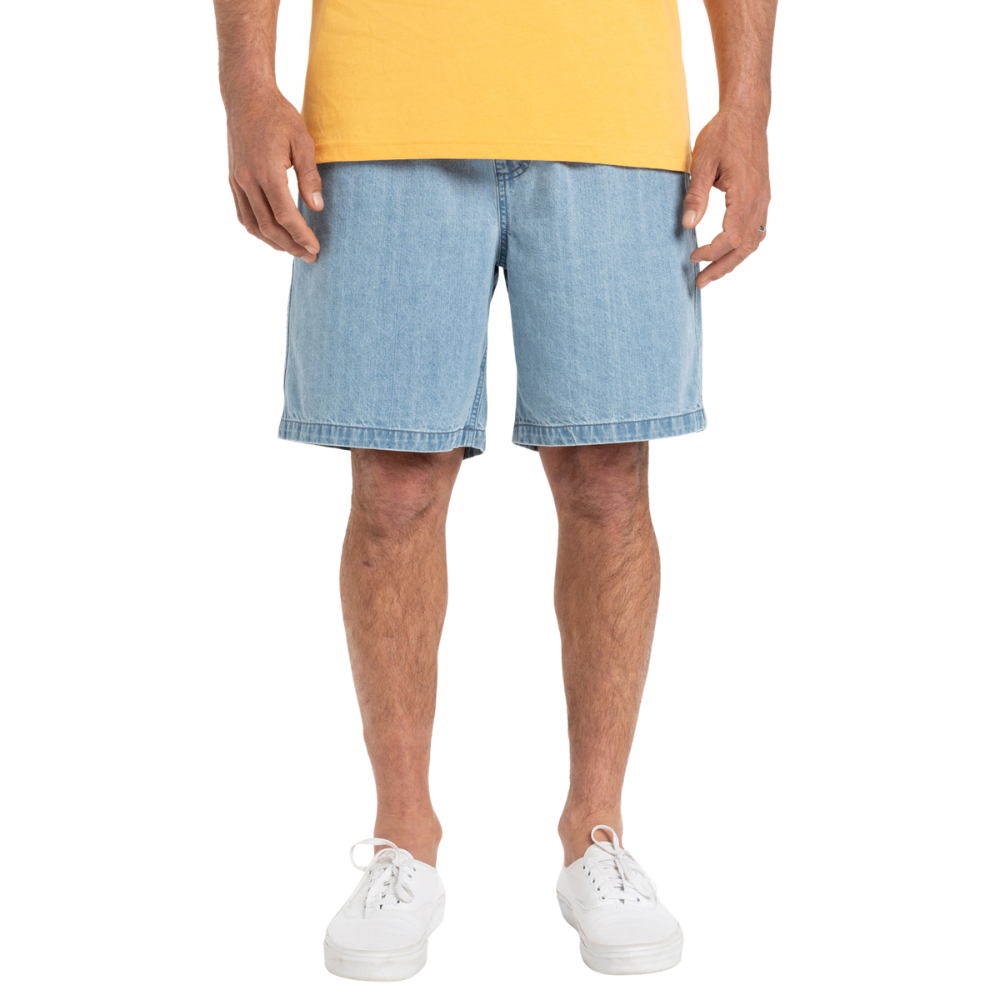Taxer Denim Shorts