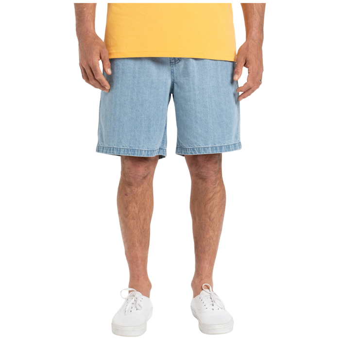 Taxer Denim Shorts