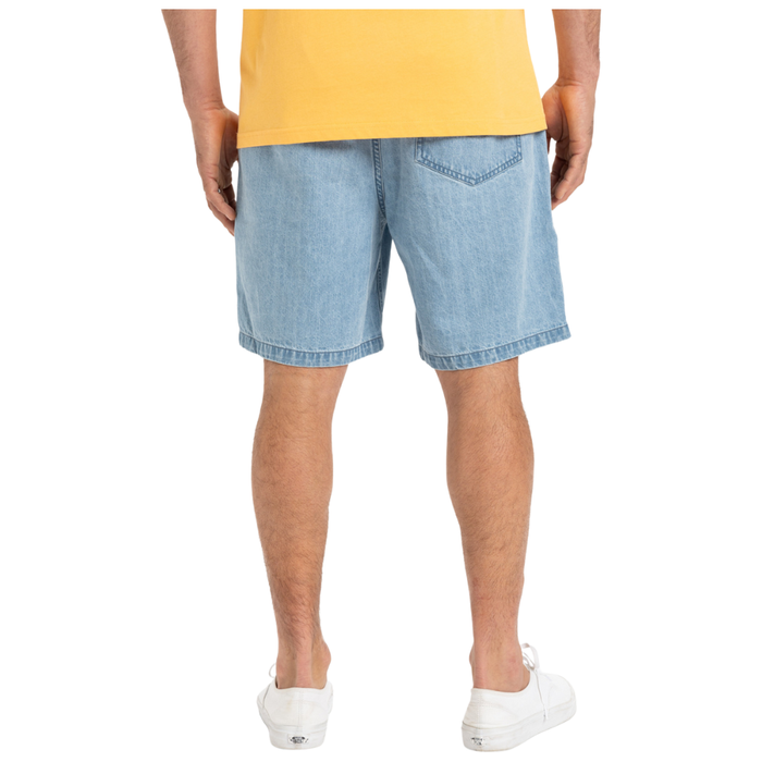 Taxer Denim Shorts