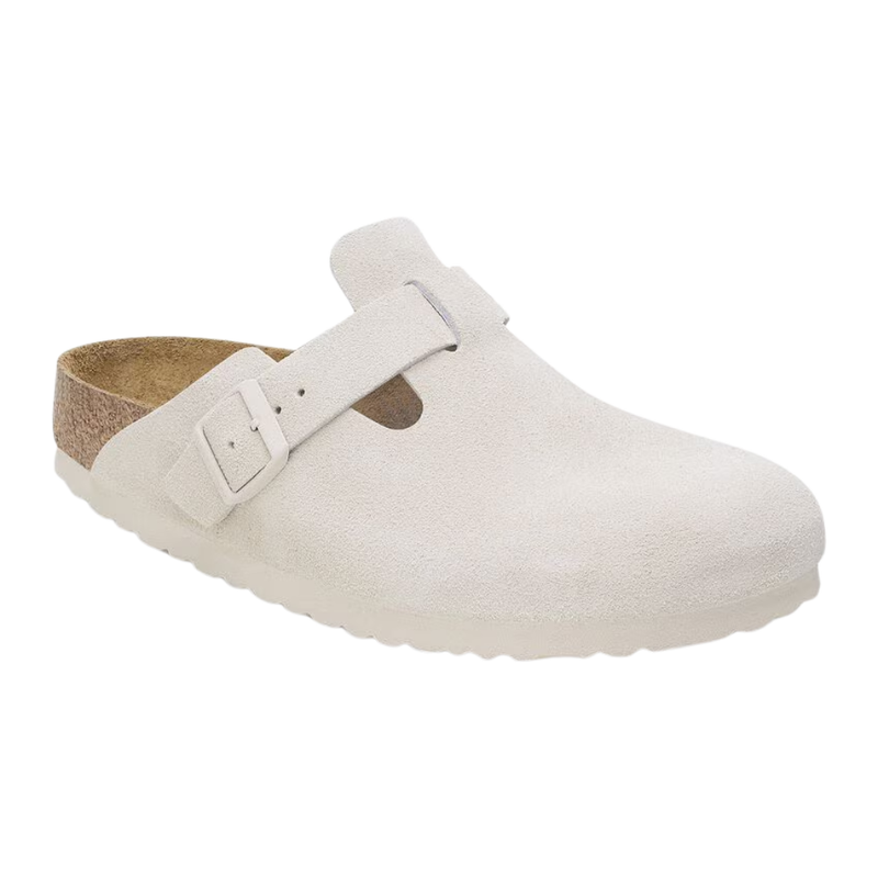 Boston Suede Leather