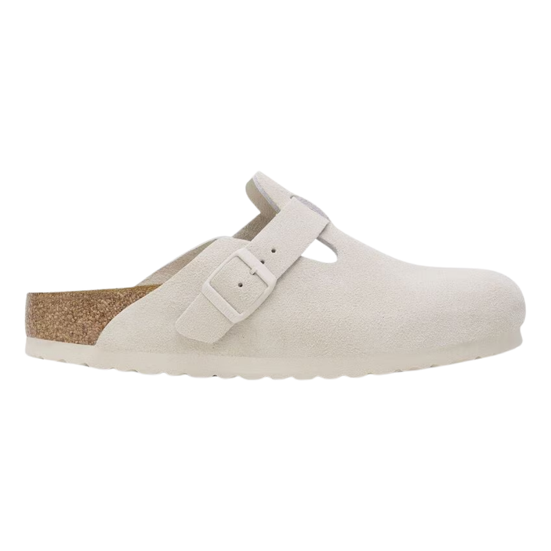 Boston Suede Leather
