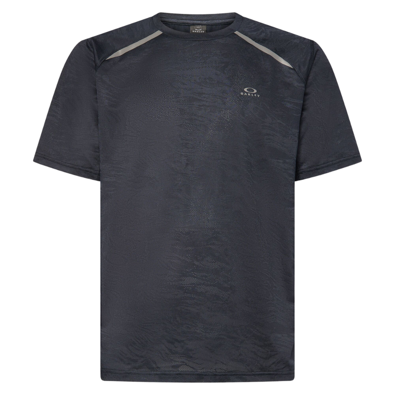 Jacquard Camo Training Tee