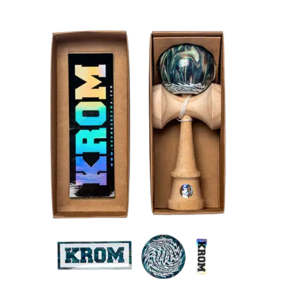 KROM PARANOIA THAW