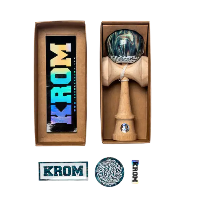 KROM PARANOIA THAW