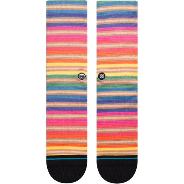 Haroshi Stripe - Stance - MUL - Socken
