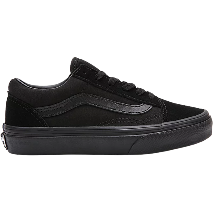 UY Old Skool - Vans - BLK/BLK - Sneaker
