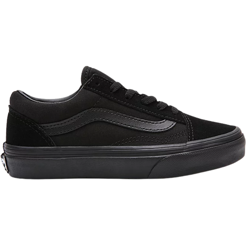UY Old Skool - Vans - BLK/BLK - Sneaker
