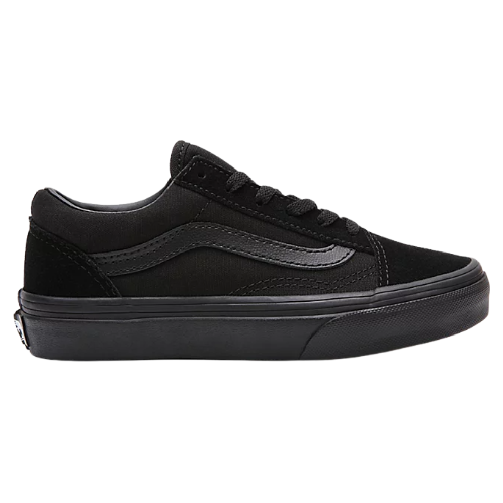 UY Old Skool - Vans - BLK/BLK - Sneaker