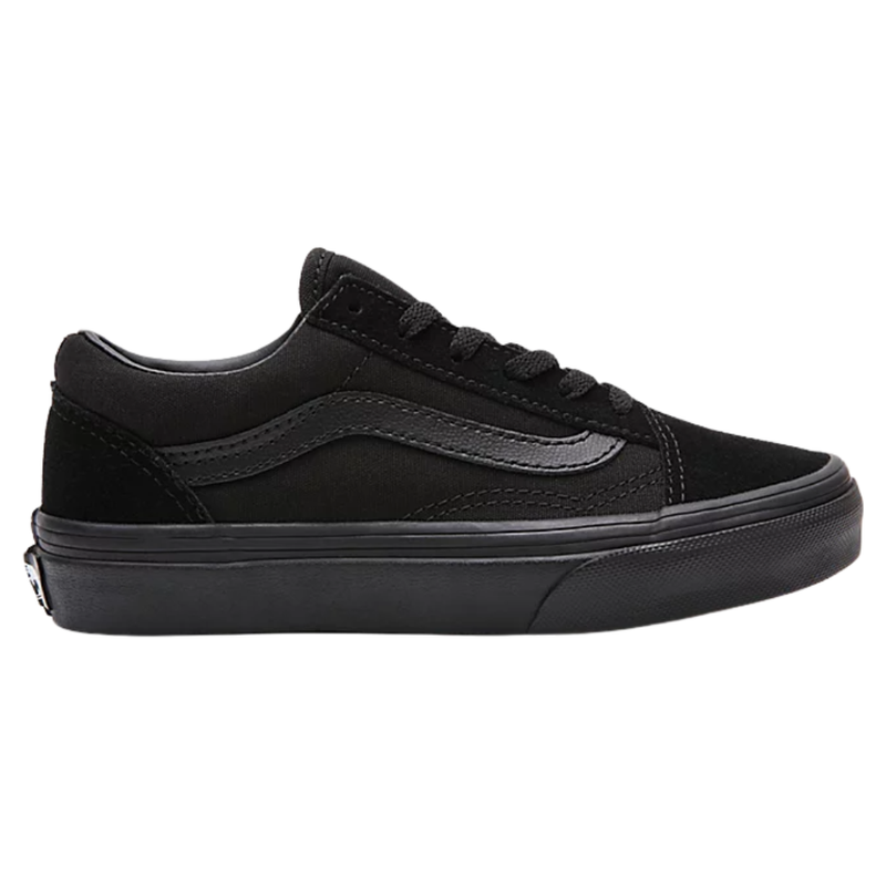 UY Old Skool - Vans - BLK/BLK - Sneaker