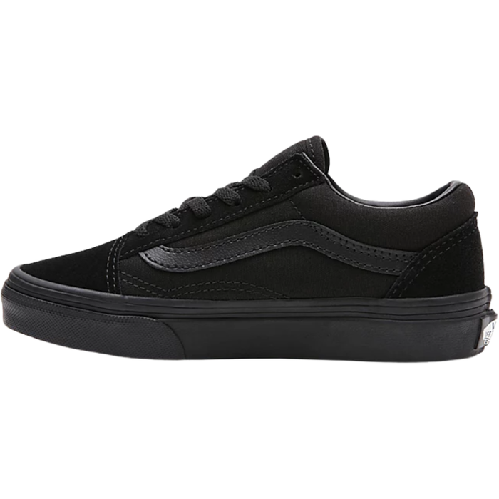 UY Old Skool - Vans - BLK/BLK - Sneaker