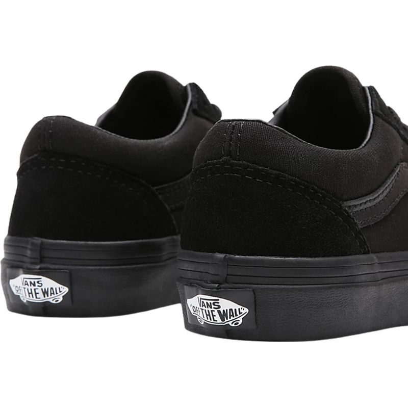 UY Old Skool - Vans - BLK/BLK - Sneaker