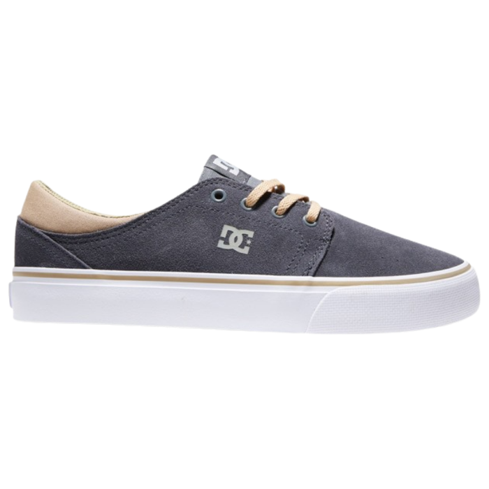 Trase SD - DC - DARK GREY/WHITE - Sneaker