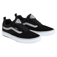MN Kyle Walker - Vans - BLACK/REFLECTIVE - Skateschuh