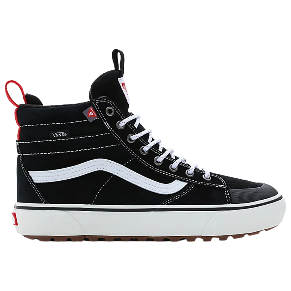 Ua Sk8-Hi MTE 2 - Vans - BLACK/TRUEWHITE - Sneaker High