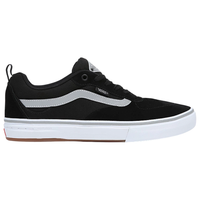 MN Kyle Walker - Vans - BLACK/REFLECTIVE - Skateschuh
