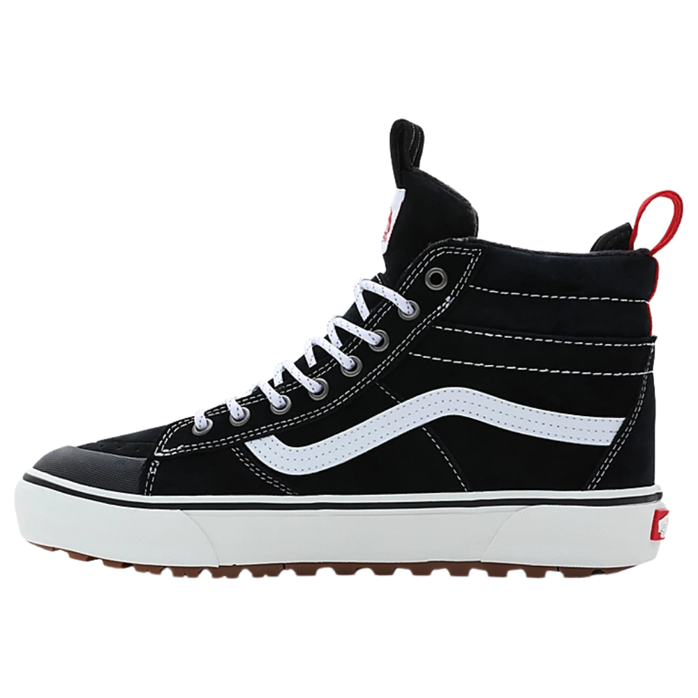 Ua Sk8-Hi MTE 2 - Vans - BLACK/TRUEWHITE - Sneaker High