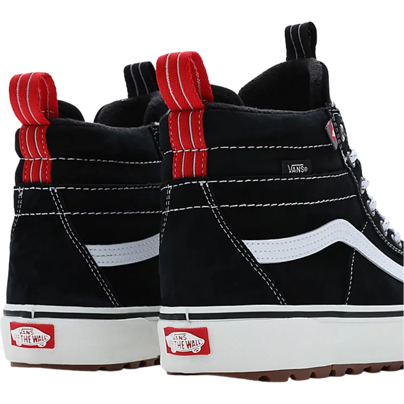 Ua Sk8-Hi MTE 2 - Vans - BLACK/TRUEWHITE - Sneaker High