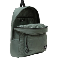 Long Haul II Backpack - Vans - DUCK GREEN - Rucksack