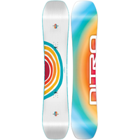 Optisym Women - Nitro - NO COLOUR - Freestyle Camber