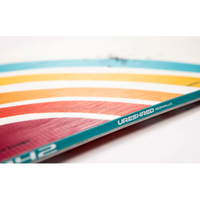 Optisym Women - Nitro - NO COLOUR - Freestyle Camber