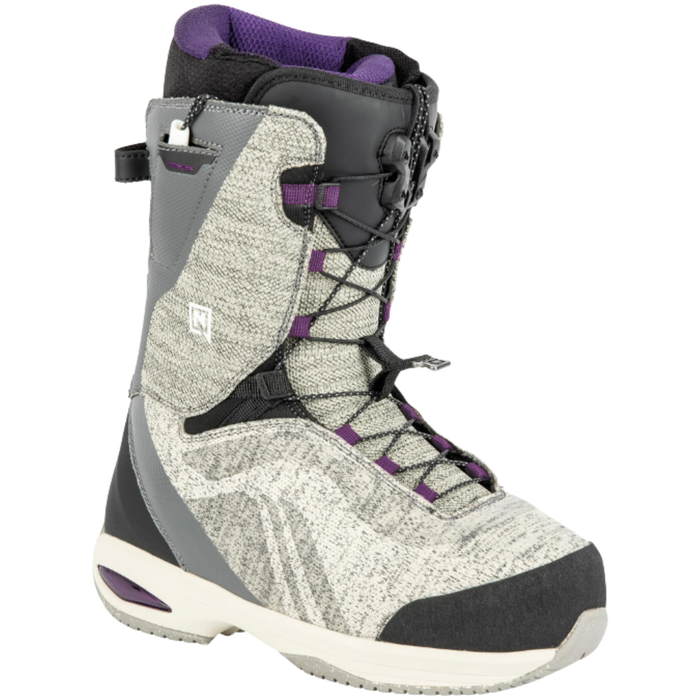 Ronda TLS - Nitro - HEATHER GREY - Freeride Boot