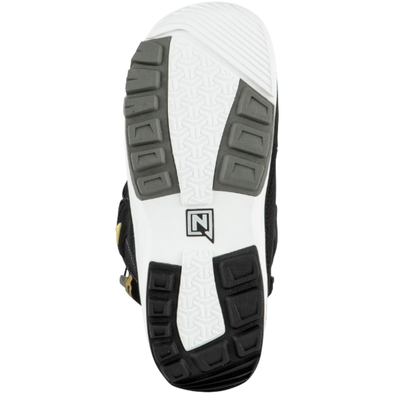 Monarch TLS - Nitro - BLACK - Freestyle Boot