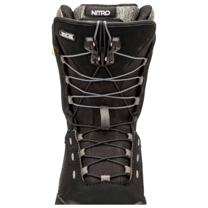 Monarch TLS - Nitro - BLACK - Freestyle Boot