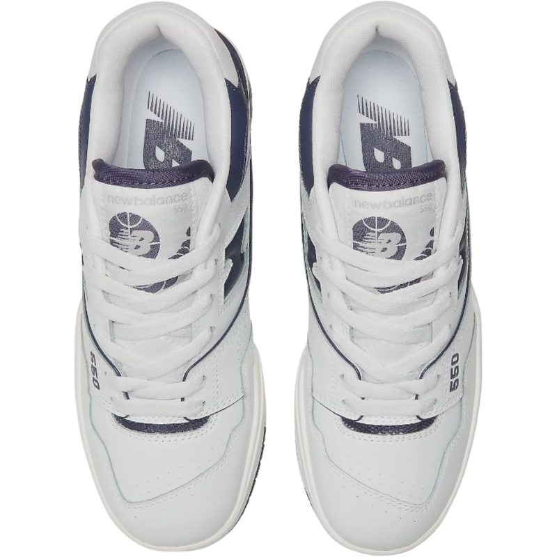 BBW550BA - New Balance - WHITE - Sneaker