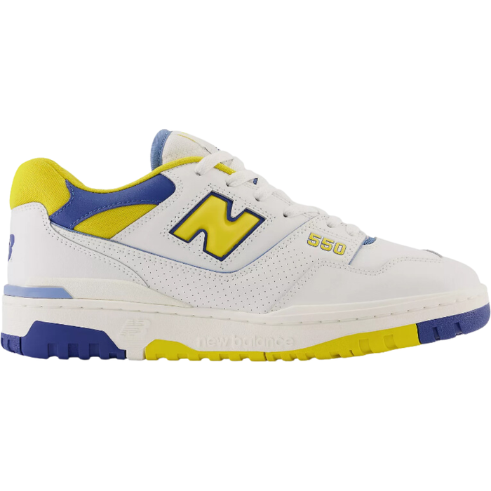 BB550NCG - New Balance - WHITE - Skateschuh