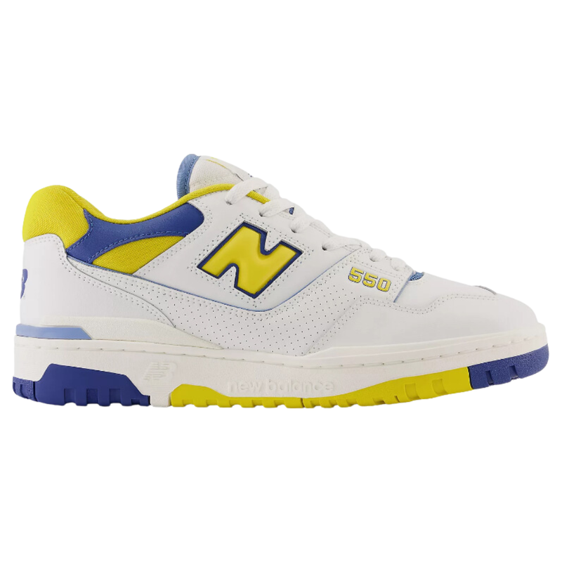 BB550NCG - New Balance - WHITE - Skateschuh