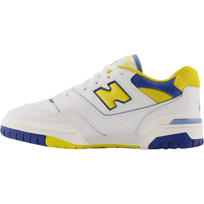 BB550NCG - New Balance - WHITE - Skateschuh