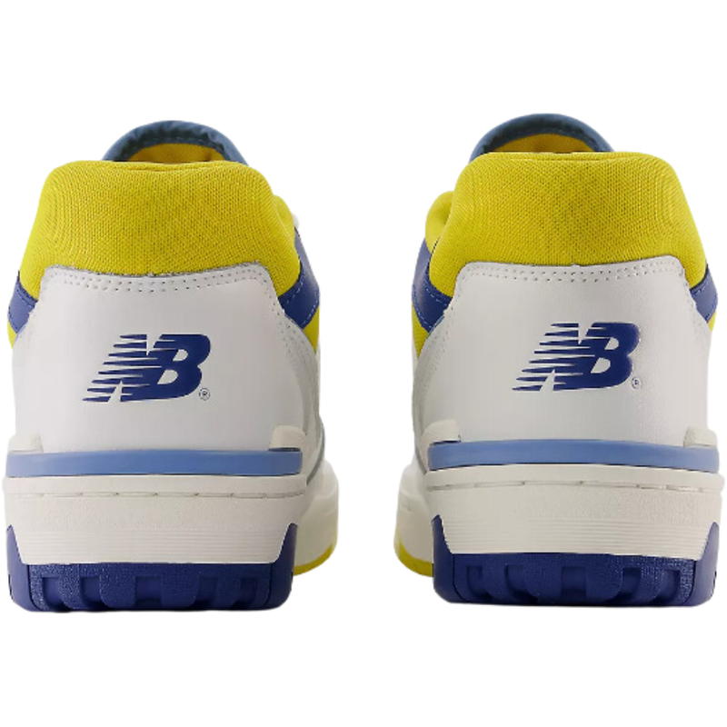 BB550NCG - New Balance - WHITE - Skateschuh