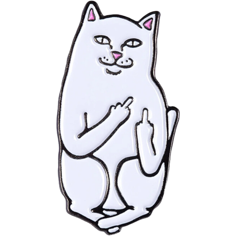 Lord Nermal Pin - Rip N Dip - MULTI - Souvenirs
