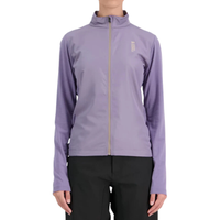 Redwood Wind Jersey - Mons Royale - THISTLE - Outdoorjacke