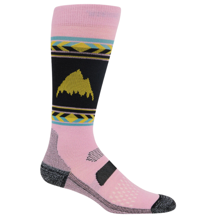 W PRFRMNC LW SK 2PK - Burton - POWDER BLUSH - Snowboard-Socken