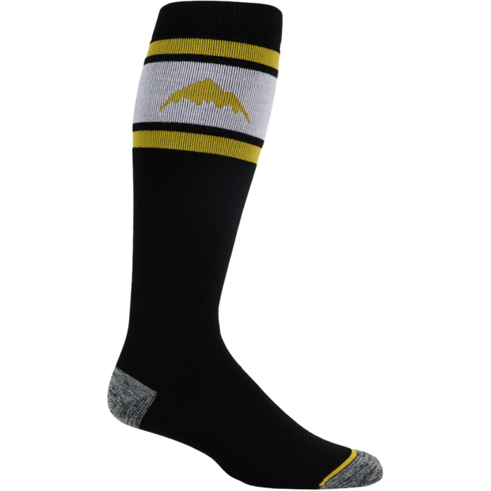 Weekend Midweight Socks 2-Pack - Burton - SULFUR - Snowboard-Socken