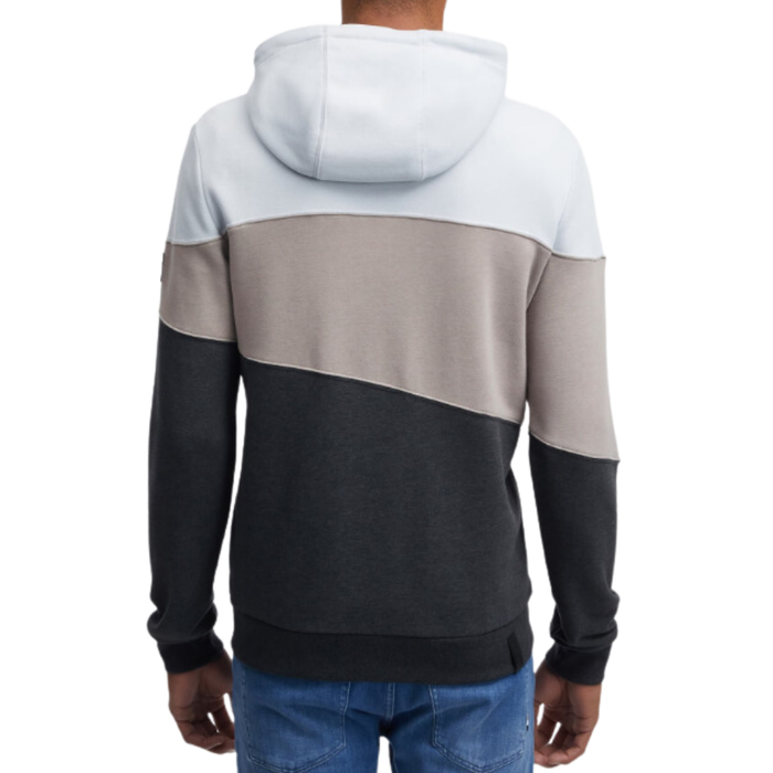 Trien - Ragwear - LIGHT GREY - Zip Hoodie