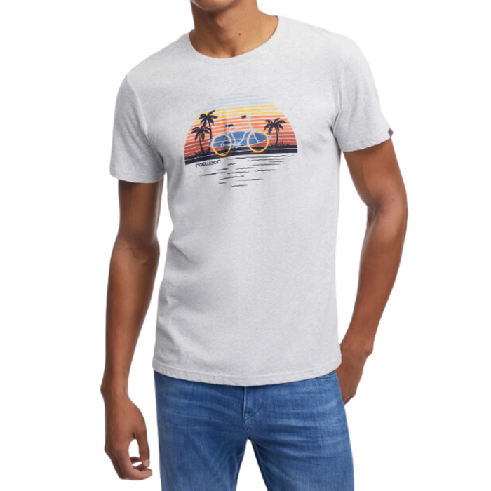 Siril Gots - Ragwear - LIGHT GREY - T-Shirt
