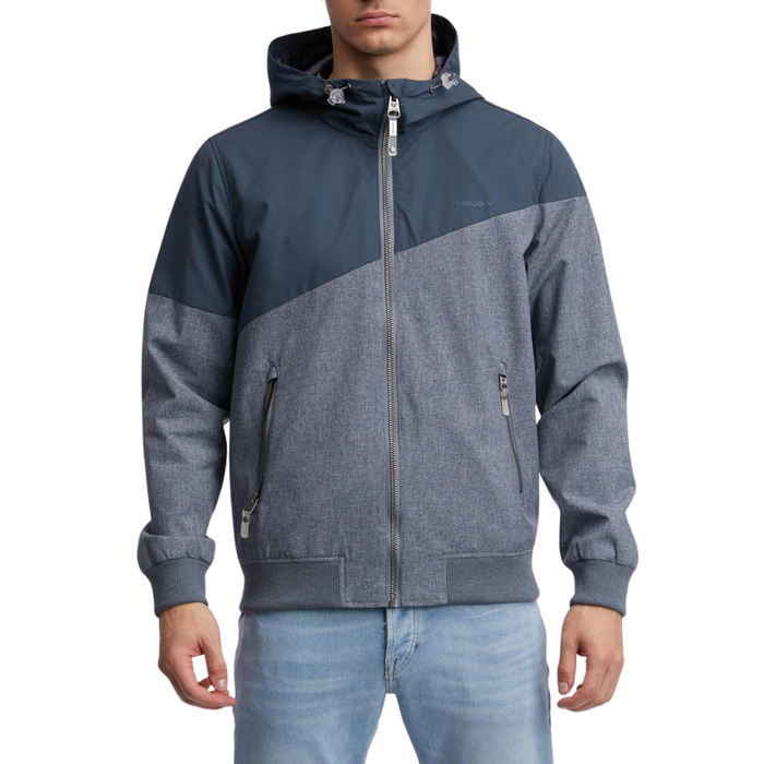 Winngs - Ragwear - DARK GREY - Übergangsjacke