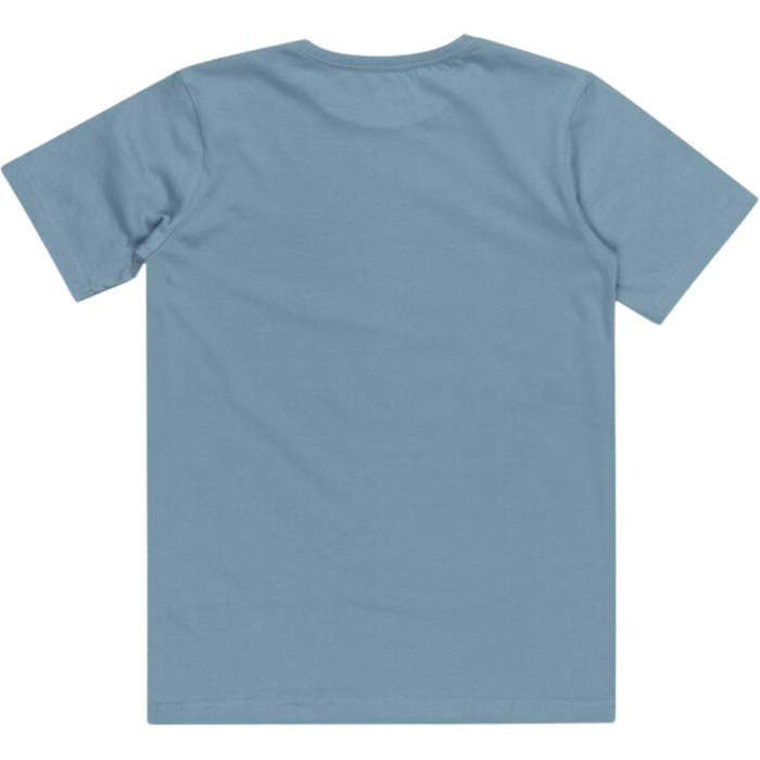 Tropical Rainbow SS Youth - Quiksilver - BLUE SHADOW - T-Shirt