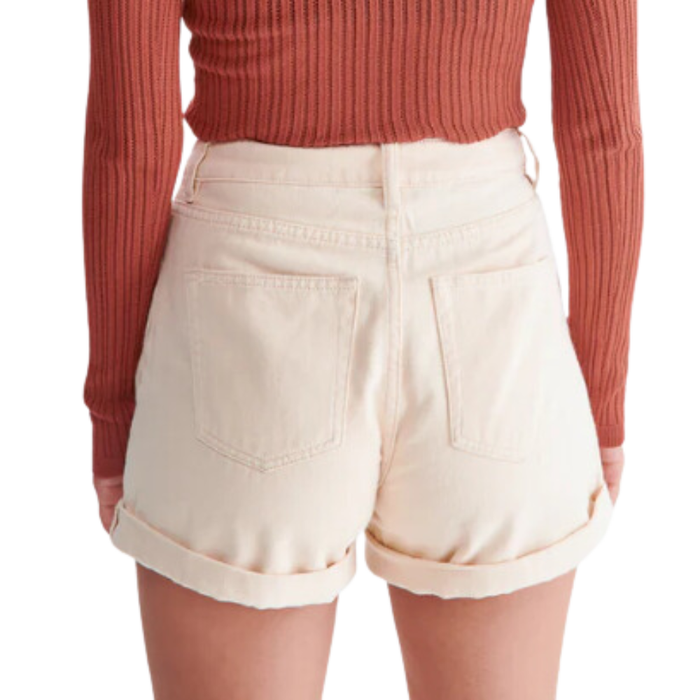 Shorts - 24Colours - BEIGE - Jean Short