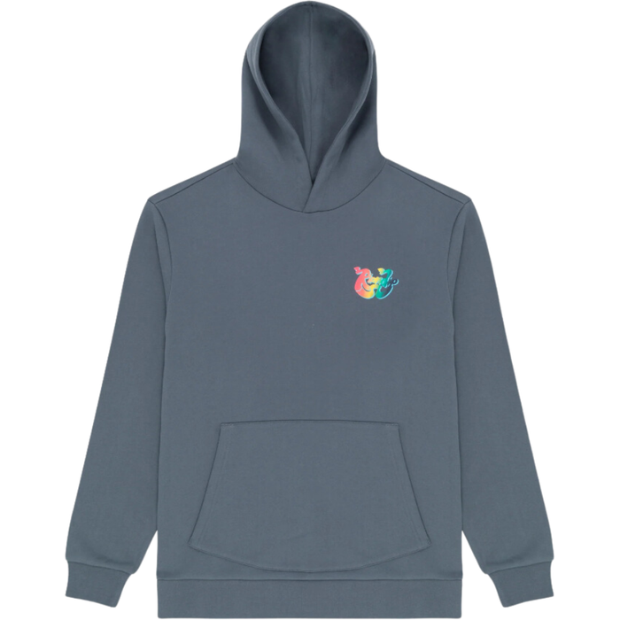 Yee Haw Hoodie - Rip N Dip - STORM BLUE - Hoodie