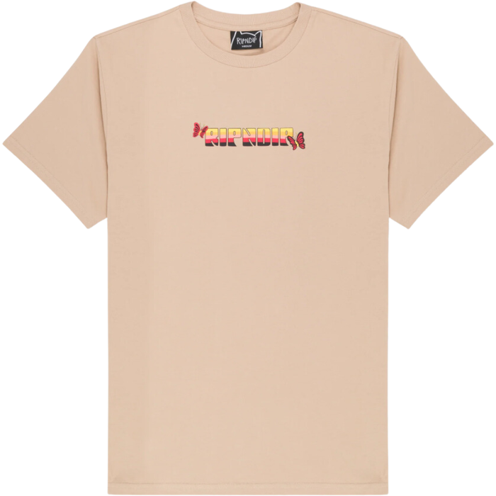 You Love me Tee - Rip N Dip - ALMOND - T-Shirt
