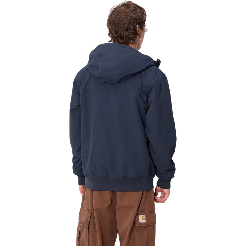 Hooded Sail Jacket